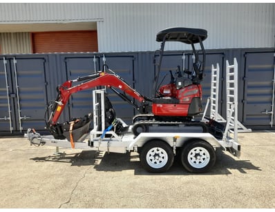 Civil, Transport & Machinery - Nationwide (ON4405) - Lot 880