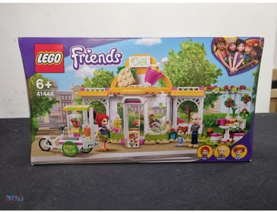 LEGO FRIENDS HEARTLAKE CITY CAFÉ SET 41444

Item S...