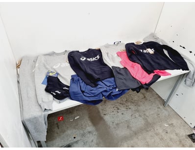 Major Brand Apparel & Footwear Liquidation Event... - Lot 50