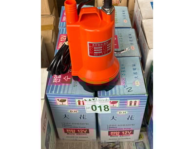 Marine Diesel Warehouse Clearance (ON4447) - Lot 18