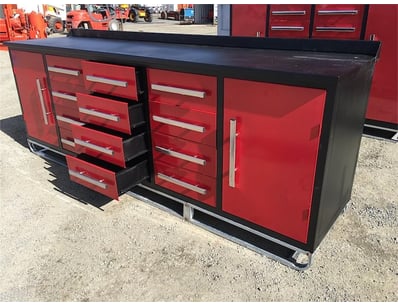 UNUSED Generators, Fuel Tanks & Workshop Gear (O... - Lot 11