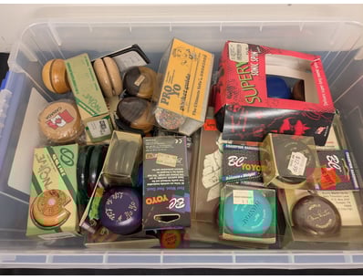 **UNRESERVED** LIFETIME COLLECTION OF LEGO PART... - Lot 705