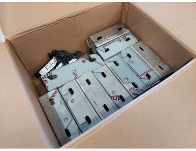 Metal Brackets