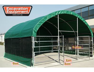 UNUSED Buildings, Shelters & Containers (ON4428) - Lot 21