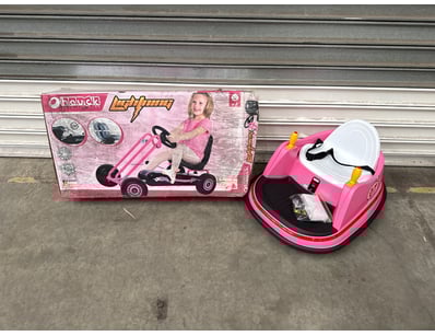 Retail Warranty Returns (VICA1006) - Lot 13