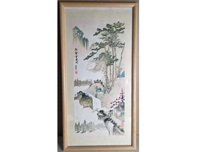 Art Market (A1005) - Lot 295