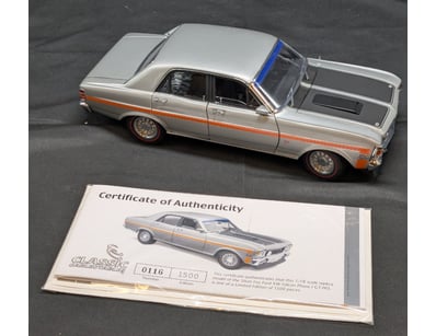 Model Car Mania (A996) - Lot 131