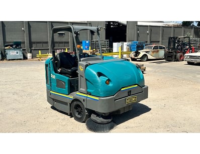 Civil, Transport & Machinery - Nationwide (ON4... - Lot 7700