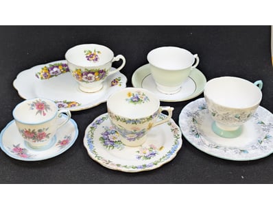 The Curio Collection (A983) - Lot 1125