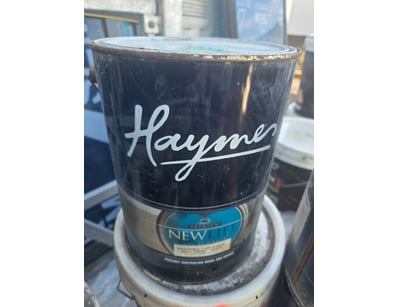 Home Renovators Paint Surplus Clearance (A1007) - Lot 39