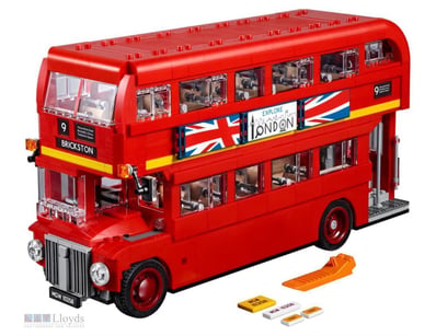 Creator Expert London Bus Set #10258