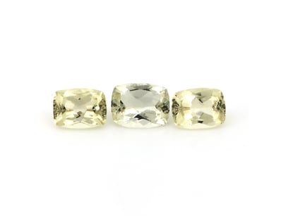 Diamond And Gemstone Market (A987) - Lot 3502
