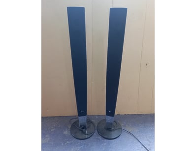 Speakers, LG Speakers, Left and Right, Model No. S...