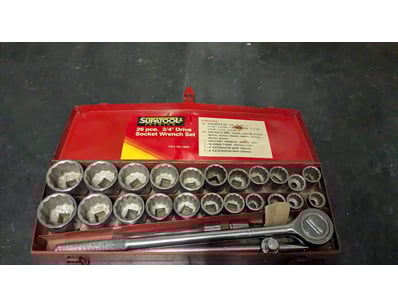 Entire Aluminium Manufacturing Plant Liquidatio... - Lot 269