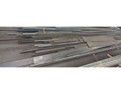 MOSTLY UNRESERVED Steel Fabrication Business Clo... - Lot 54