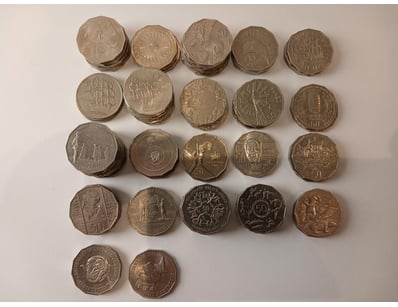 UNRESERVED Coins, Banknotes & Bullion (A1007) - Lot 62