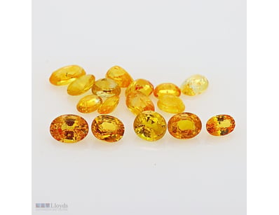 15.69 CARATS YELLOW SAPPHIRE     

15.69 Carats Ye...