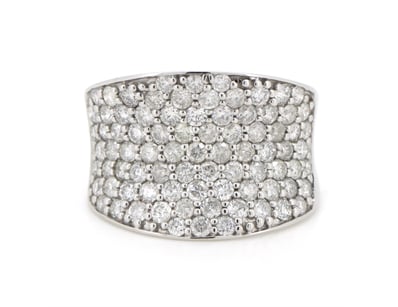 Diamonds Are A Woman's Best Friend (A980) - Lot 1008
