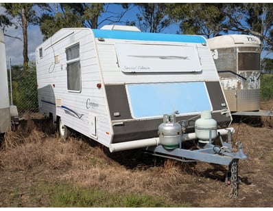 Earthmoving & Machinery Yard Clearance - Lot 23