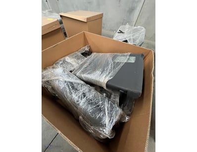 5x Toyota Commuter Fold Down Seats

Inspections:...
