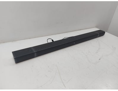 Unknown Working condition, JBL soundbar featuring ...
