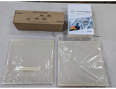 Unclaimed Freight (GCA1002) - Lot 2868