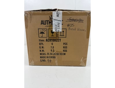 Mancave & Memorabilia (A990) - Lot 501