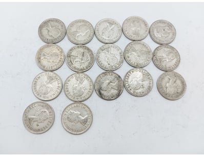 UNRESERVED Banknotes & Coins (A987) - Lot 2301