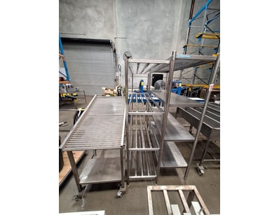 Major Food Processing Plant Closure (ON11985) - Lot 849