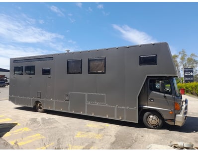 Civil, Transport & Machinery - Nationwide (ON4... - Lot 3200