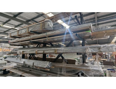 Entire Aluminium Manufacturing Plant Liquidatio... - Lot 169