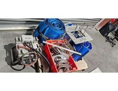 Top Of The Range Food Processing Equipment (ON... - Lot 2405