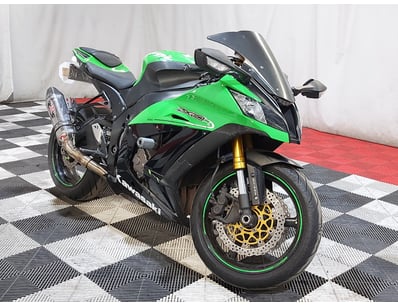 Motorbike, Marine & Recreation Assets Auction - Lot 212