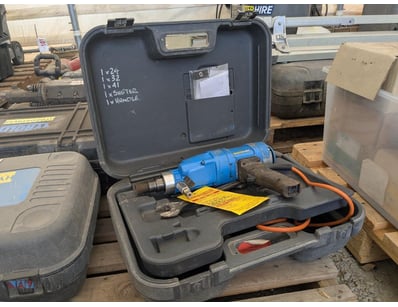 Tyrolit Electric Core Drill DME 20 & more

Note: S...