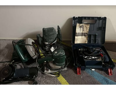 Home Improvement, DIY & Hardware (A982) - Lot 28