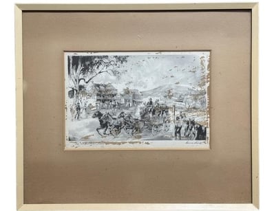 Art Market (A976) - Lot 1096