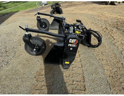 Civil, Transport & Machinery - Nationwide (ON4... - Lot 8024