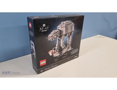 LEGO STAR WARS AT-AT WALKER SET 75440

Item Size: ...