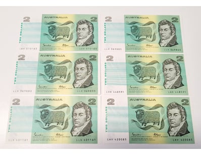 UNRESERVED Coins, Banknotes & Bullion (A1003) - Lot 554