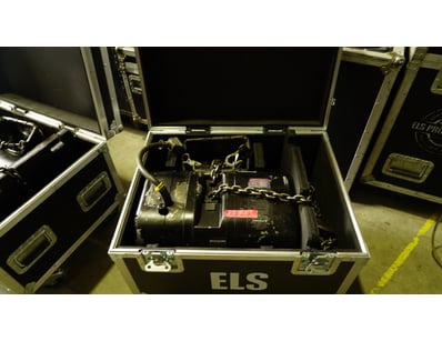 Mostly UNRESERVED Ex-Hire Stage Lighting, PA & ... - Lot 112