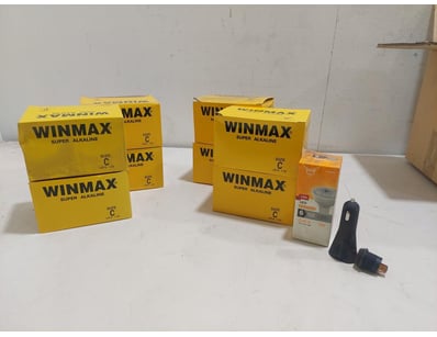 Home Improvement, DIY & Hardware (NSWA983) - Lot 2954