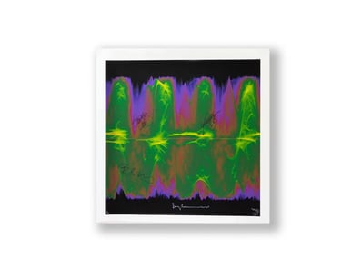 Icons: Signed Masterworks from Legends - Lot 54