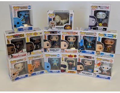 Mancave & Memorabilia (A997) - Lot 137