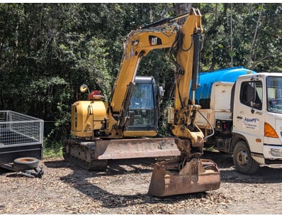 Civil Contractors Business Closure (ON4445) - Lot 3