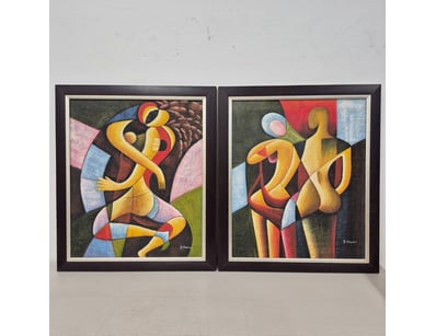 Art Market (A976) - Lot 2750