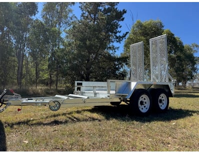 Civil, Transport & Machinery - Queensland, New... - Lot 6450