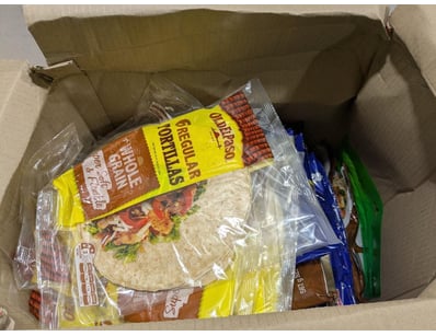 Ho! Ho! Holiday Hamper - Insurance Claim (NSWA987) - Lot 34