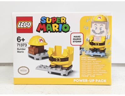 **UNRESERVED** LEGO Super Mario 71373 Builder Mari...