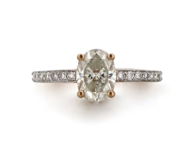 Luxury Jewellery (A982) - Lot 1025