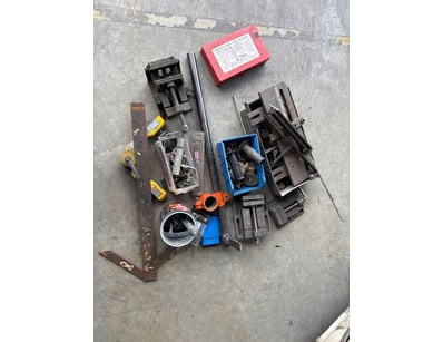 Civil, Transport & Machinery - Nationwide (ON4... - Lot 9718